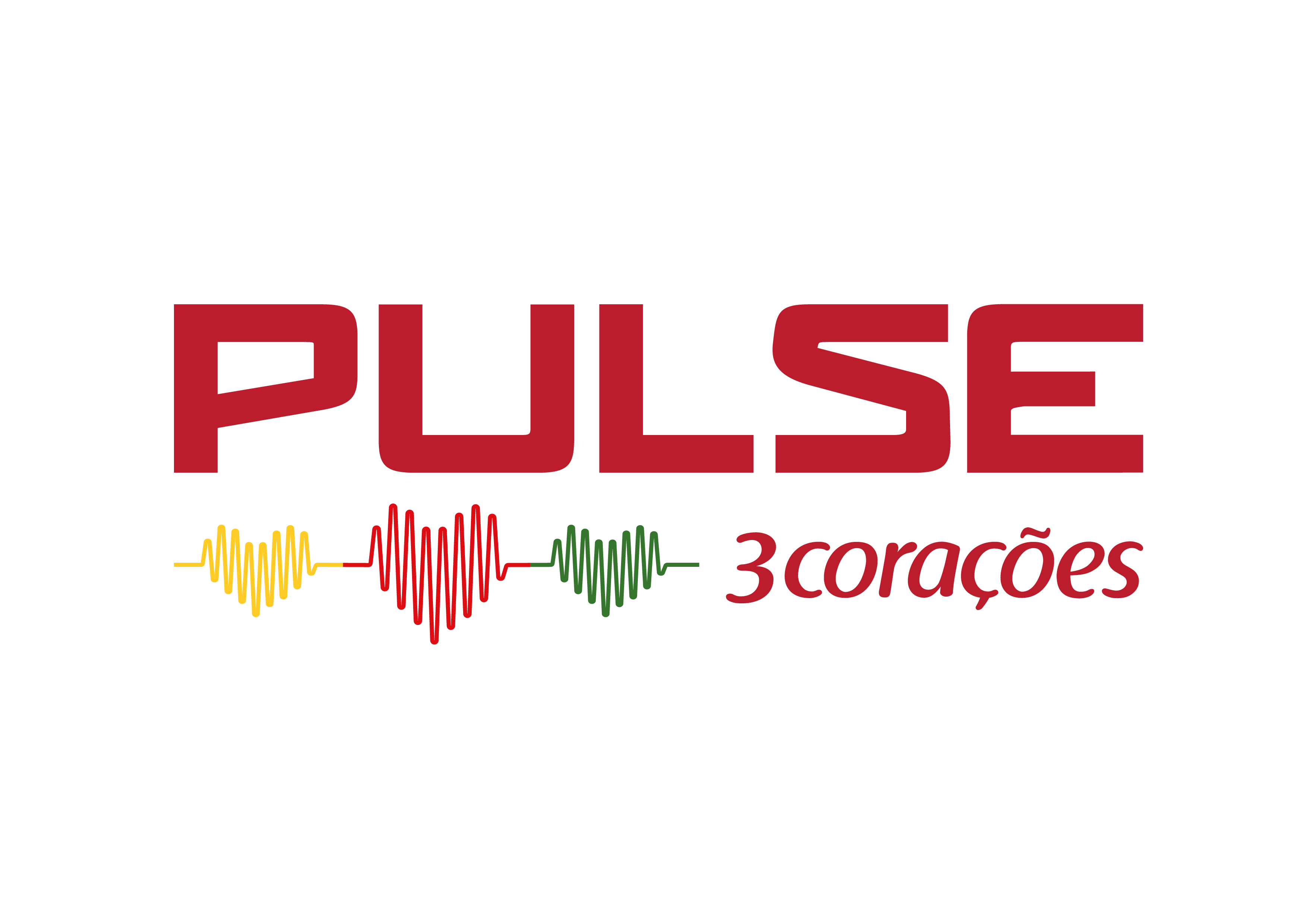 Logo 3 Corações